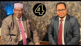 Exclusive: Wareysi 4/4 : Prof. Maxamed Cumar - Turaabi muxuu ka yiri  Dagaalka  Cali iyo Caydiid