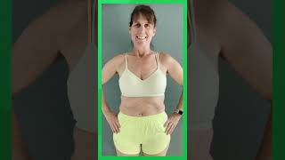 Kathy’s Running Journey: How to Run and Lose Weight Over 50 #shorts