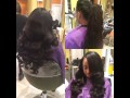 Versatile install. With ponytail / installed by queeniethestylist