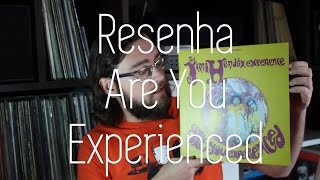 Jimi Hendrix Experience - Are You Experienced | ALBUM REVIEW