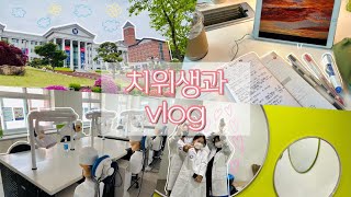 Vlog of Korean Dental Hygiene Department students!