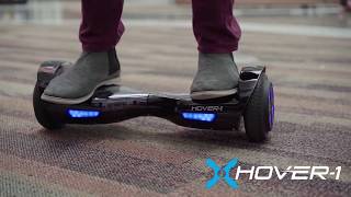 HOVER-1: Helix Hoverboard