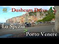 Scenic Drive (Liguria), Italy [La Spezia ⩾ Porto Venere] August 2021 | 10:00 | ⛅