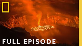 Witness the Volcanoes of Hawai'i (Full Episode) | America's National Parks