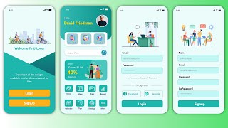 ✅ Android Studio Tutorial - Android Material Design - no88🔥