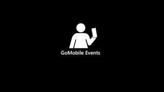 GoMobile Events Introduction