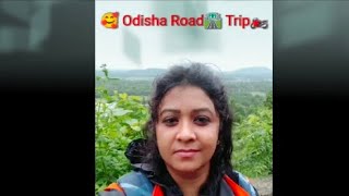 #BANGRIPOSI GHATI# Odisha Road Trip 🥰🛣️✌🏻#