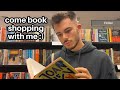 birthday book shopping in brooklyn 📚 (nyc vlog)