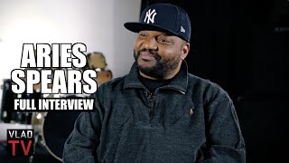 Aries Spears on Boosie vs Gabrielle Union, Kanye & Kim, Lizzo, Mike Tyson, T.I. (Full Interview)