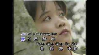 黃麗卿  - 媽媽請你多保重 【Original Karaoke】