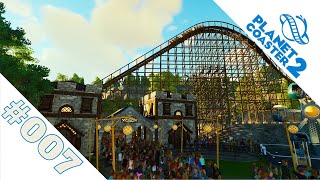 Let´s Play Planet Coaster 2 / Career / Part #007 / Genau das Richtige  / AbInsHarz