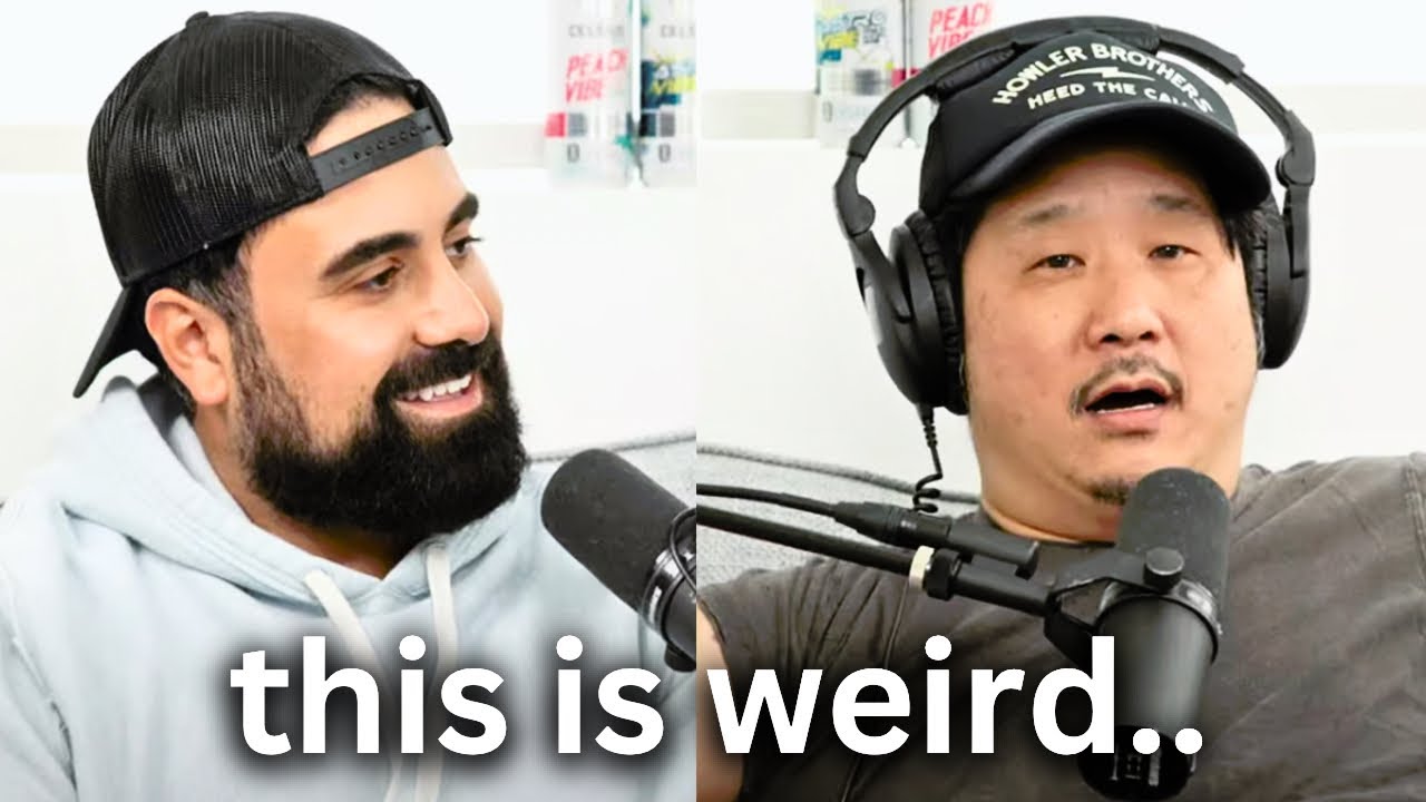 Bobby Lee Had The Worst Apology.. - YouTube