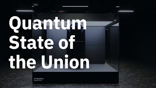 IBM Quantumの最新情報