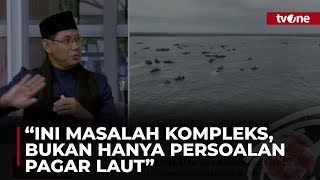 Tokoh Pemuda Banten Gambarkan Penderitaan Warga Pesisir Tangerang