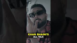 KHAN BHAINI'S ALL TALK OH🖤🔥