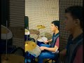 Bamboo | As the Music Plays the Band (Drum Cover)    #fyp #drums #drumcover