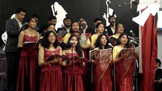 Dhoothar gaanam- STECI Kuwait Parish Christmas Carol 2017