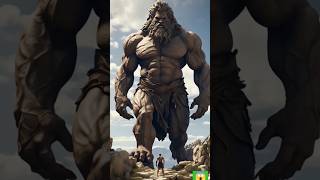 😱 BIG GIANT 🧟 World Largest Giant Amazing Short Video 📸 #giant