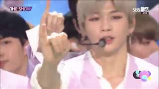 Wanna One, I.P.U. [THE SHOW 180403]