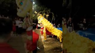 How we celebrate Gong Xi Fa Cai inside the Bell Church at Macasandig, Cagayan de Oro City 👲🐲