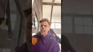 Justin Bieber Instagram Live Stream 23.03.2020