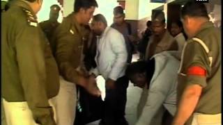 Security checks conducted at Agra Cantonment Railway Station