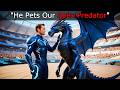 Aliens PANIC When Human Pets Their Apex Predators | HFY | Sci Fi Stories