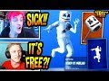STREAMERS REACT TO NEW *FREE* MARSHMELLO