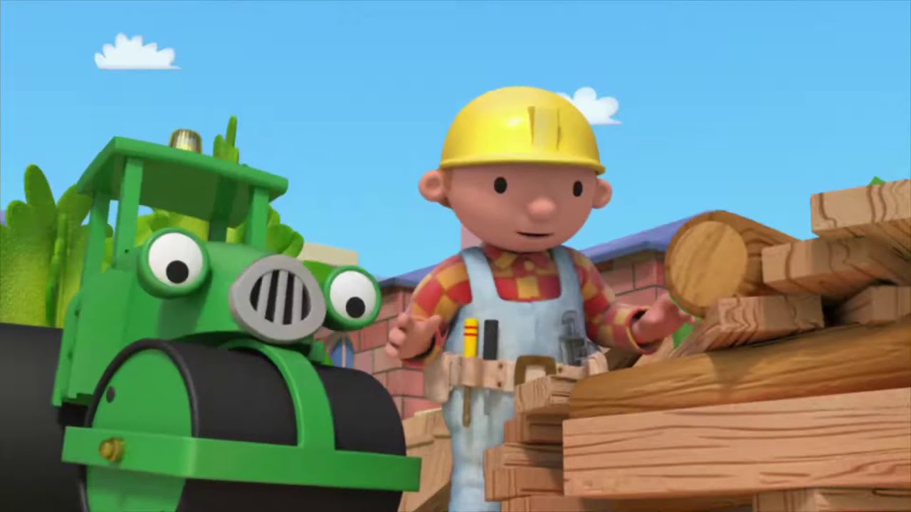 Bob El Constructor En Español Latino - La Mejor Idea - Episodio ...