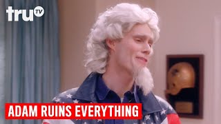 Adam Ruins Everything - How America Created the “Model Minority” Myth | truTV