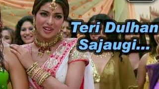 Teri Dulhan Sajaoongi (तेरी दुल्हन सजाऊंगी) - Barsaat - Bobby Deol - Priyanka Chopra|Basu, Dj Viral