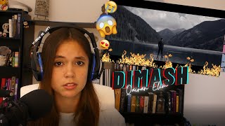 Dimash Kudaibergen - Qairan Elim // LATINA Reacts