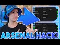 (2026 Pastebin) Roblox Arsenal GUI Exploit Script Silent Aim Project Evo