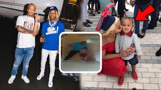 Lil Durk Artist Doodie Lo Reportedly Puts 🔩 Up 5 Year Old’s Boy B…. Ex GF Exp0ses Him😟!?