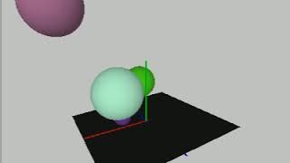 3D Physics Simulation on Processing