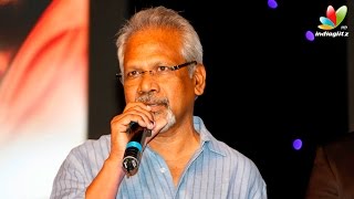 Censor Board is controlled by Ruling Party - Mani Ratnam | Hot Tail Cinema News