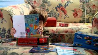 Davids 4th Birthday