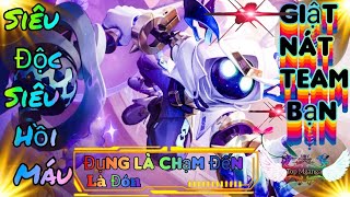 [ Top Mganga ] solo đường Mid mùa S1 2025 chỉ cần 1 bất cẩn của Team bạn thì Team bạn phải trả giá