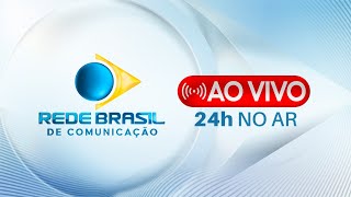 🔴 REDE BRASIL AO VIVO 24 HORAS |  REDE BRASIL - IEADPE