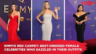 From Selena Gomez to Meryl Streep: Here are the BEST dressed female at Emmy Awards 2024