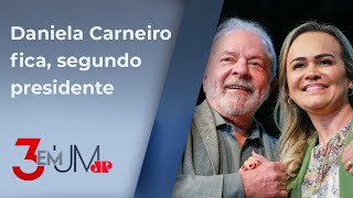 União Brasil pressiona Lula por mudança no Ministério do Turismo