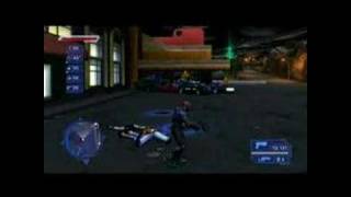 Crackdown Massive Explosion Xbox