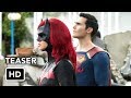 DCTV Crisis on Infinite Earths Crossover Teaser (HD)