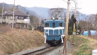 【オススメ撮影地】秩父鉄道貨物列車ジョイント音 Japanese freight train : Chichibu Railway