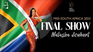 BEAUTY PAGEANT | MISS SOUTH AFRICA 2023 FINAL SHOW