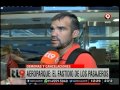 Demoras y cancelaciones en Aeroparque