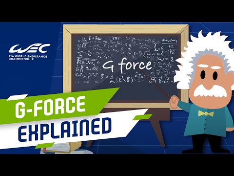 Why does G-Force knock you out?