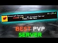 Best PvP Server (Cracked) Pojav Launcher |NitroOP_XD|