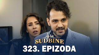 Igra sudbine | Sezona 01 | Epizoda 323 (domaća serija)