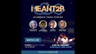 CTeen “Meant2B” Event